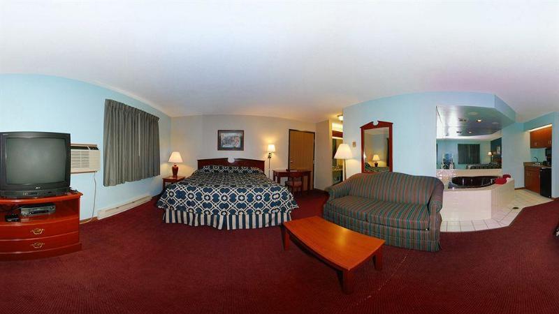 ซูเปอร์ 8 บาย วินด์แฮม ฮัดสัน Hotel ภายนอก รูปภาพ